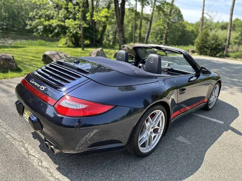 2009 Porsche 997 Carrera S - Image 6 of 31