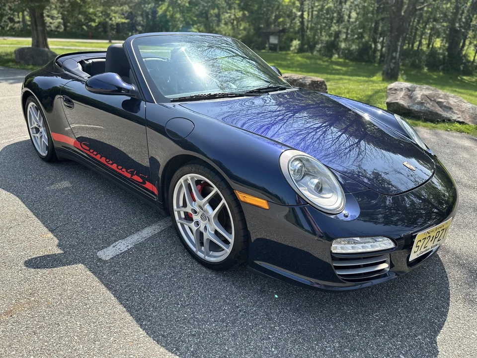 2009 Porsche 997 Carrera S - Image 4 of 31