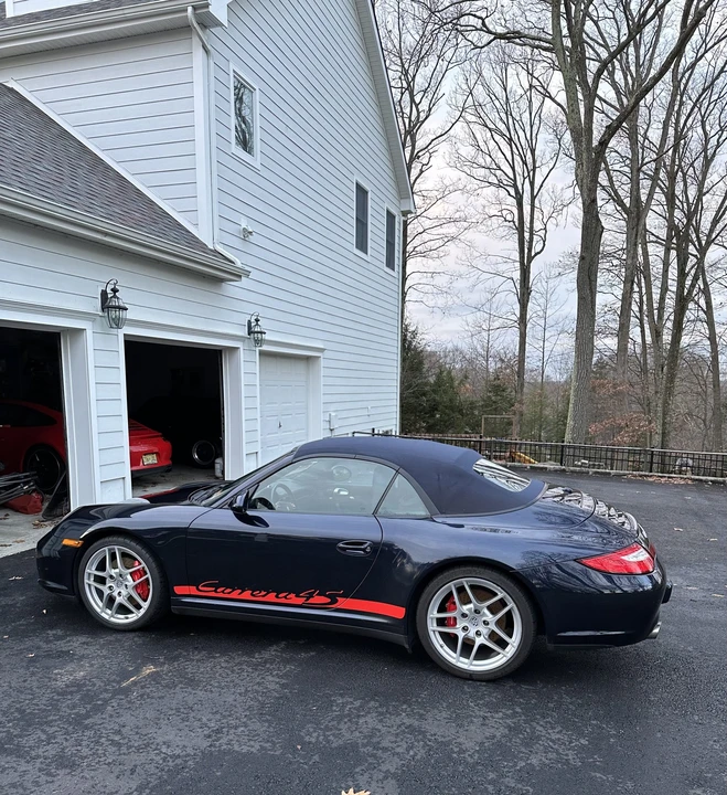 2009 Porsche 997 Carrera S - Image 11 of 31