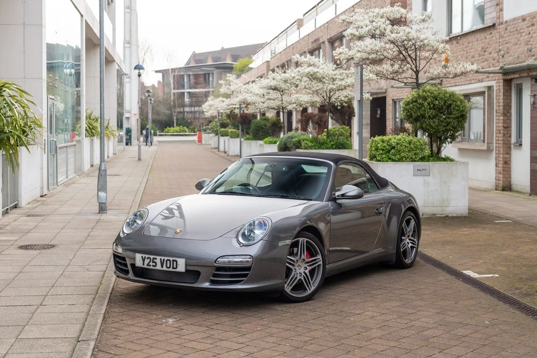 2009 Porsche 997 Carrera 4S - Image 29 of 31