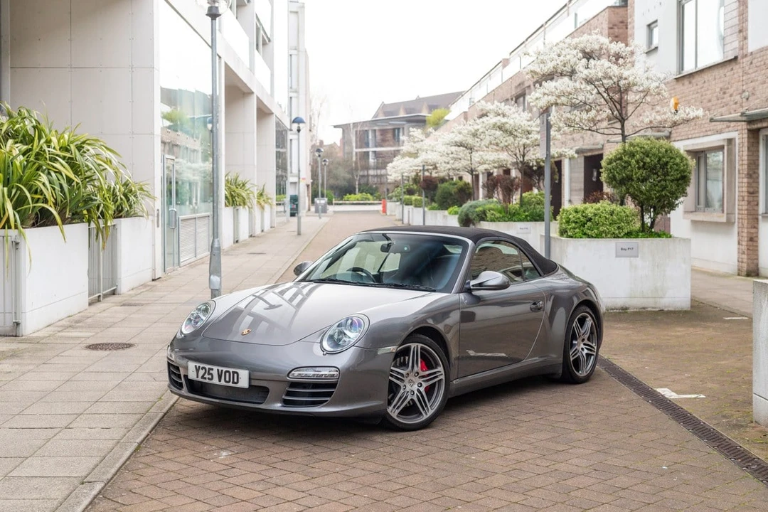 2009 Porsche 997 Carrera 4S - Image 27 of 31