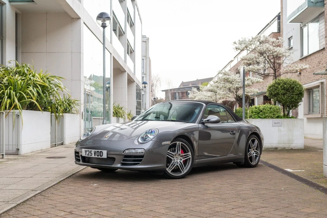 2009 Porsche 997 Carrera 4S - Image 28 of 31