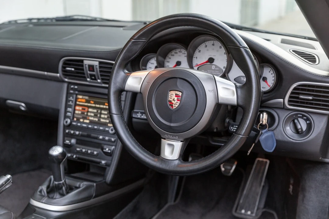 2009 Porsche 997 Carrera 4S - Image 7 of 31