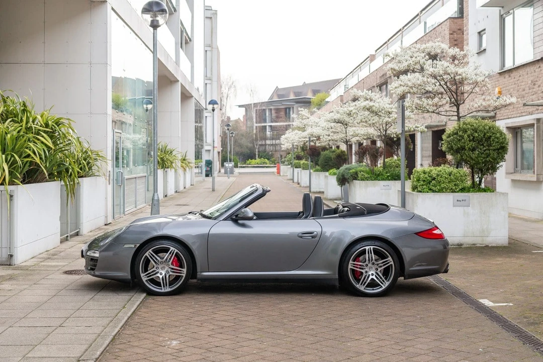 2009 Porsche 997 Carrera 4S - Image 14 of 31
