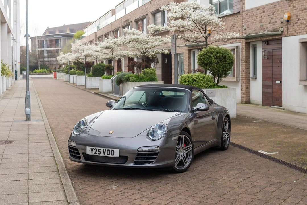2009 Porsche 997 Carrera 4S - Image 30 of 31