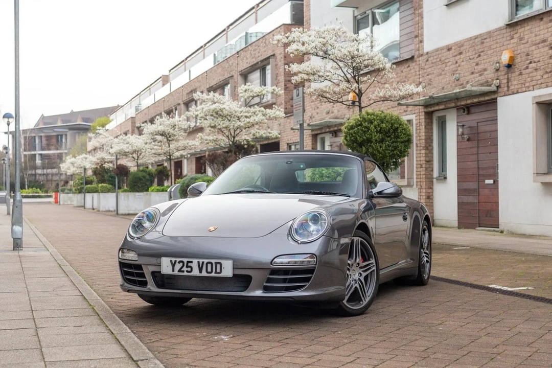2009 Porsche 997 Carrera 4S - Image 31 of 31