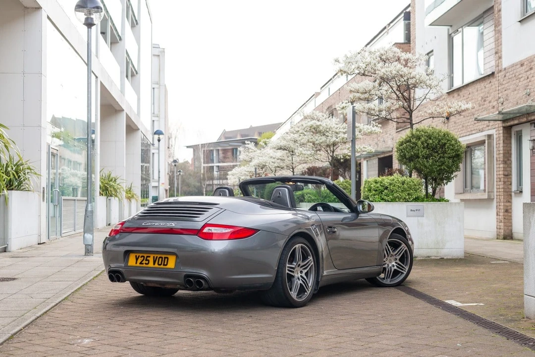 2009 Porsche 997 Carrera 4S - Image 23 of 31
