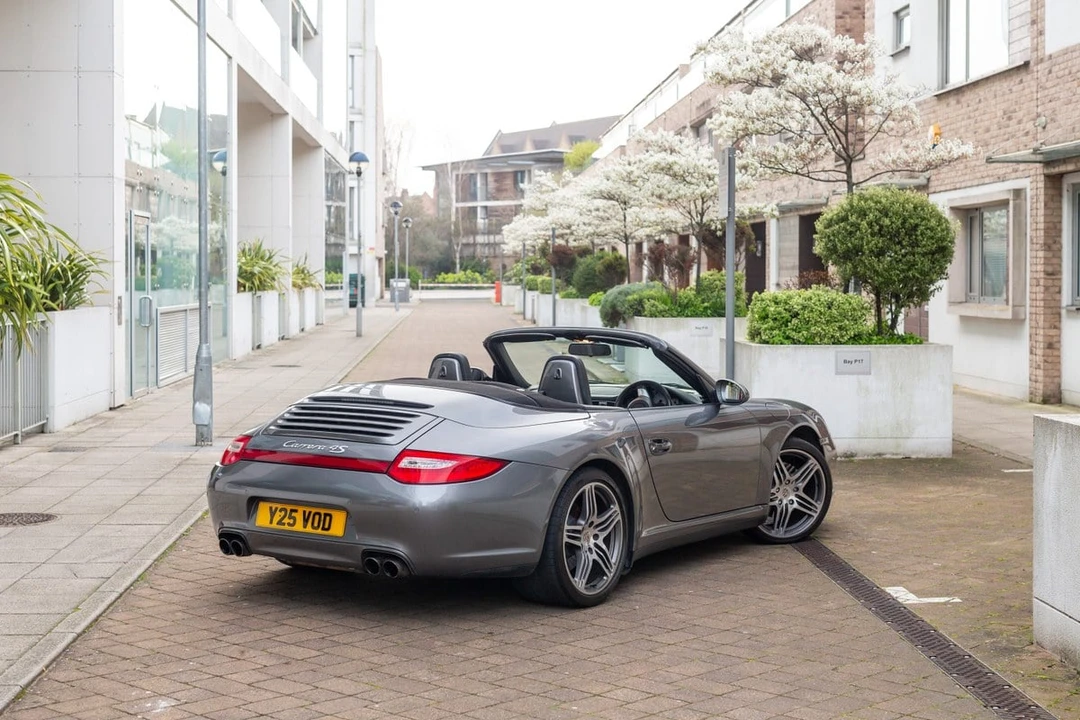2009 Porsche 997 Carrera 4S - Image 22 of 31