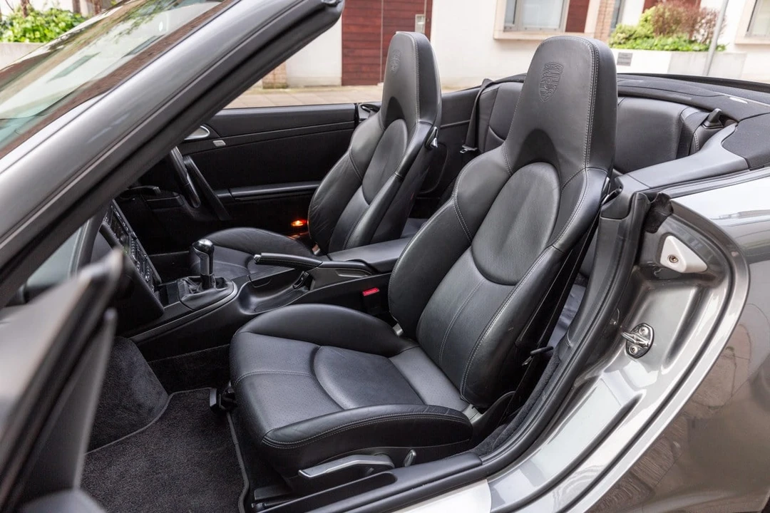 2009 Porsche 997 Carrera 4S - Image 6 of 31