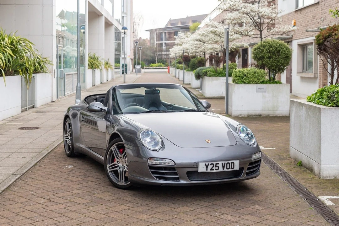 2009 Porsche 997 Carrera 4S - Image 11 of 31
