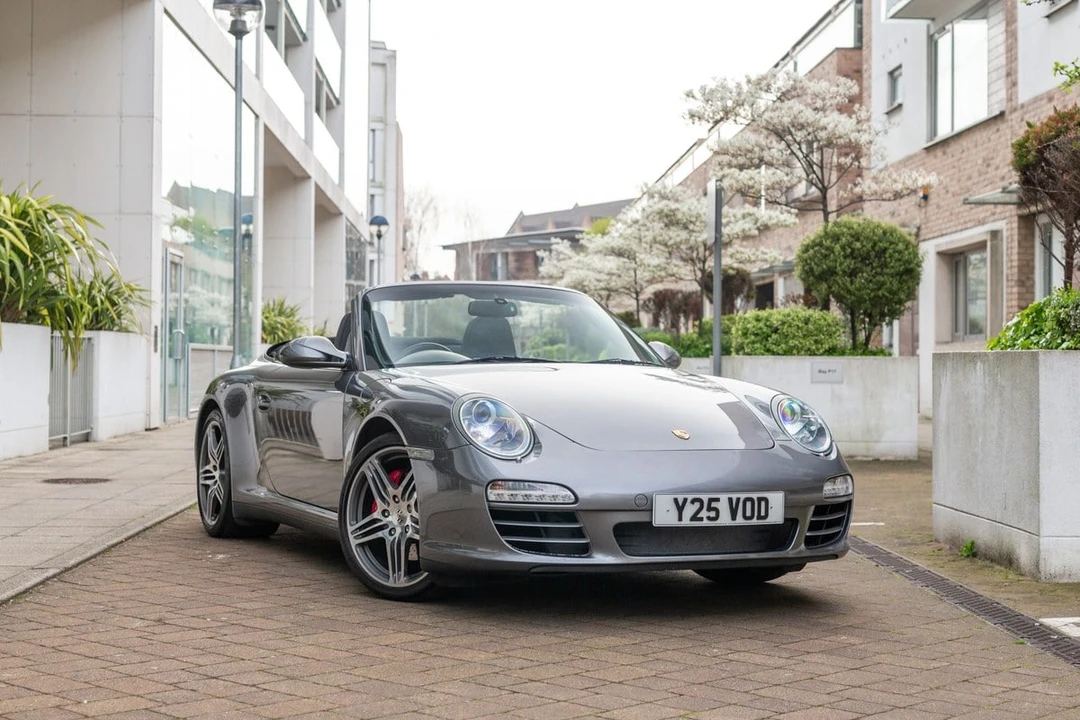 2009 Porsche 997 Carrera 4S - Image 12 of 31