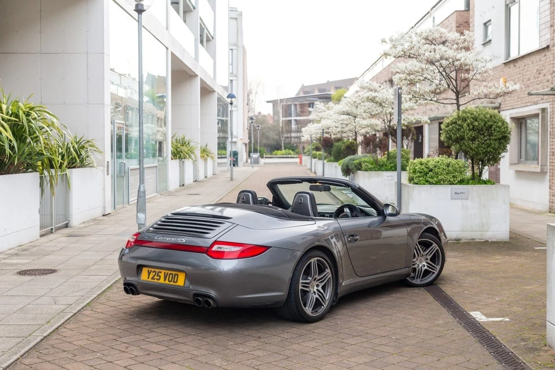 2009 Porsche 997 Carrera 4S - Image 25 of 31