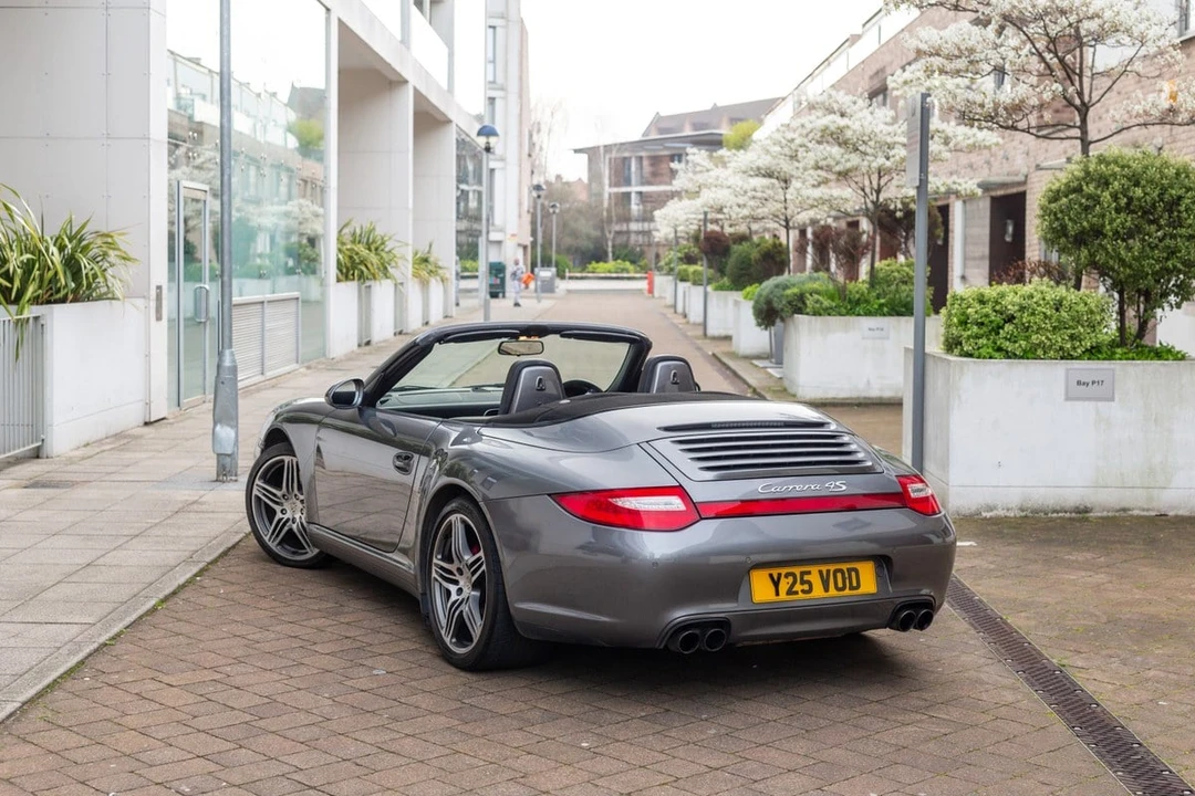 2009 Porsche 997 Carrera 4S - Image 21 of 31