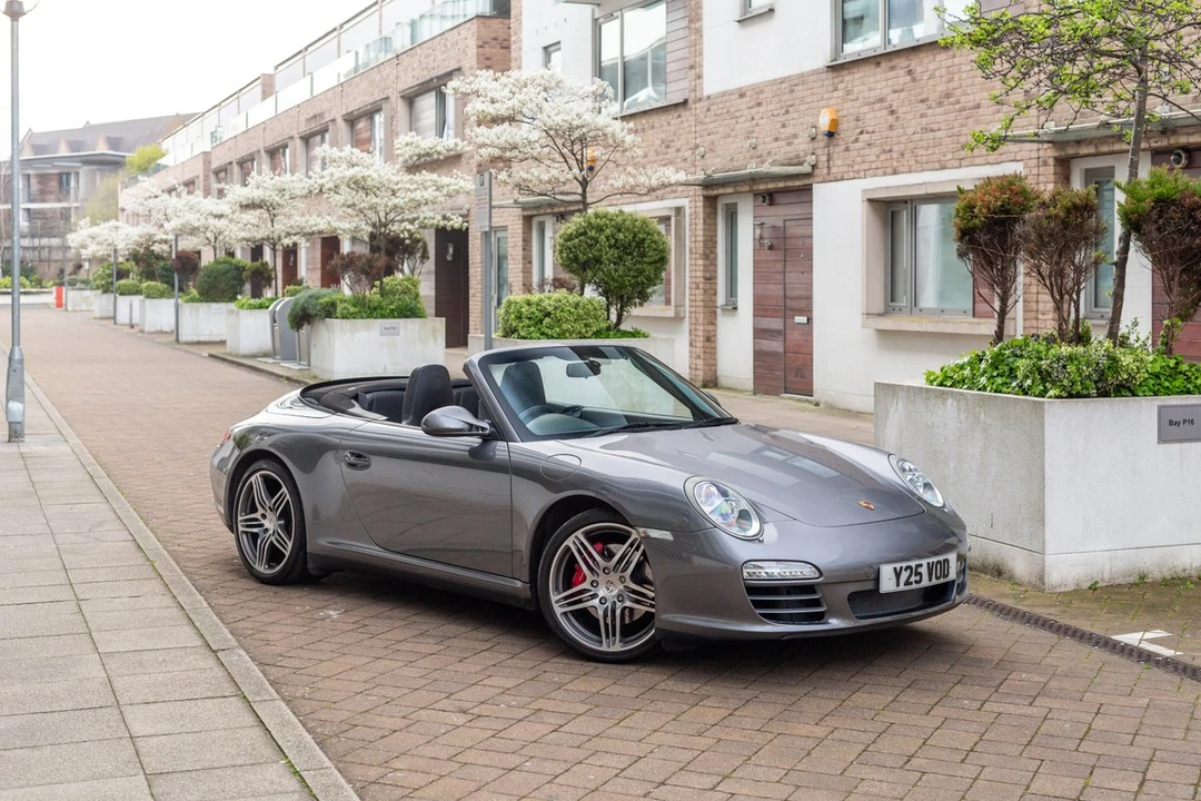 2009 Porsche 997 Carrera 4S - Image 13 of 31
