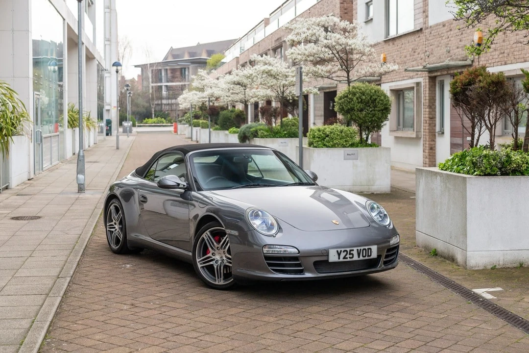 2009 Porsche 997 Carrera 4S - Image 3 of 31