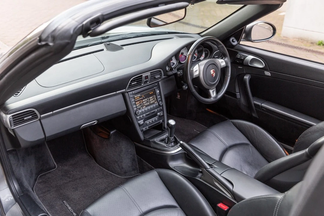 2009 Porsche 997 Carrera 4S - Image 5 of 31