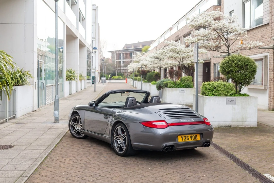 2009 Porsche 997 Carrera 4S - Image 19 of 31