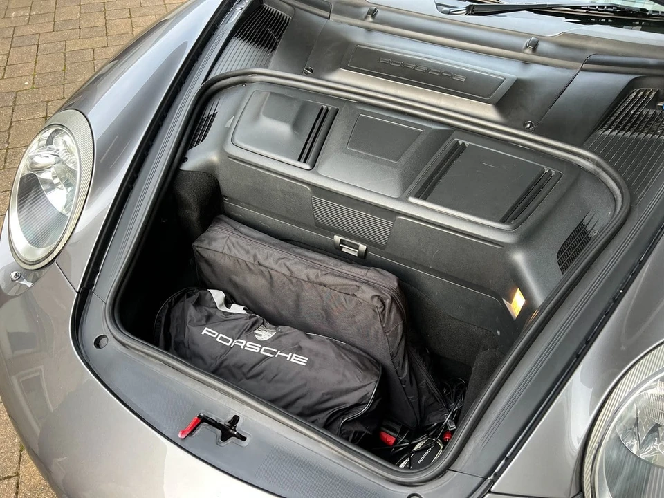 2009 Porsche 997 Carrera 4S - Image 8 of 31