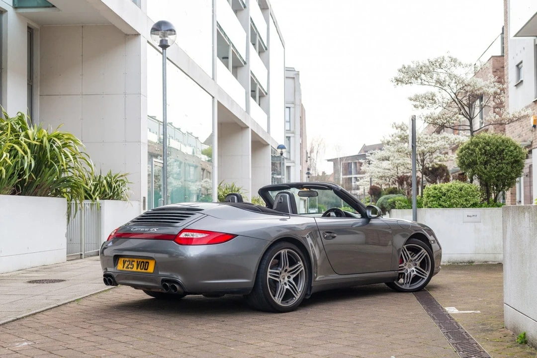 2009 Porsche 997 Carrera 4S - Image 26 of 31