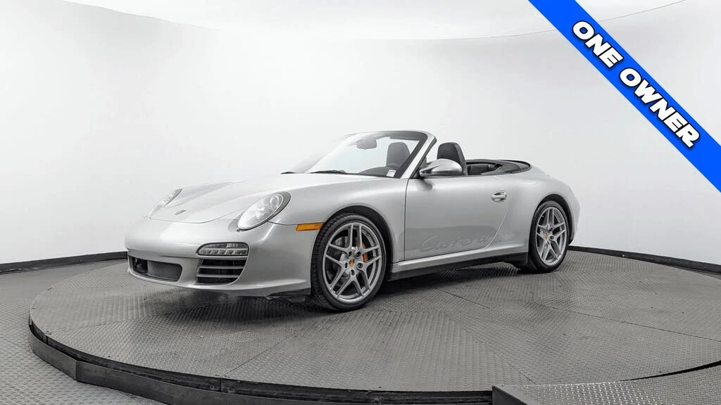 2009 Porsche 997 Carrera 4S - Image 2 of 31