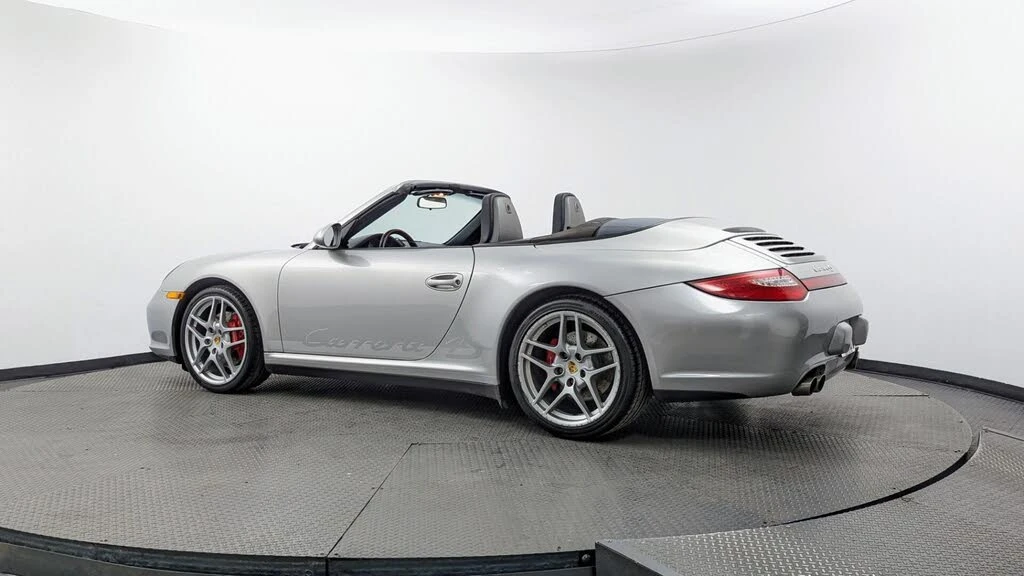 2009 Porsche 997 Carrera 4S - Image 4 of 31