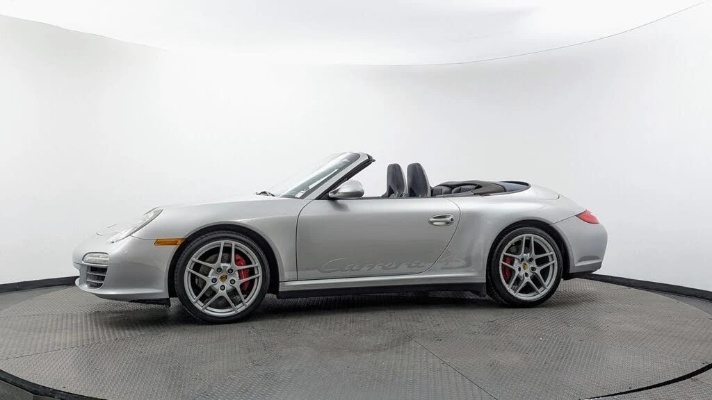 2009 Porsche 997 Carrera 4S - Image 3 of 31