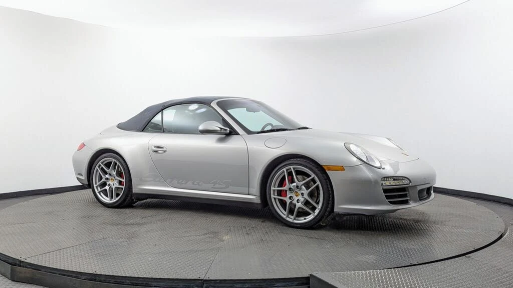 2009 Porsche 997 Carrera 4S - Image 30 of 31