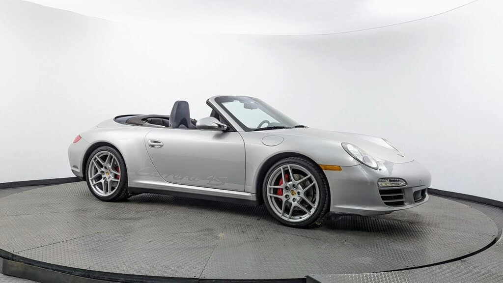 2009 Porsche 997 Carrera 4S - Image 9 of 31