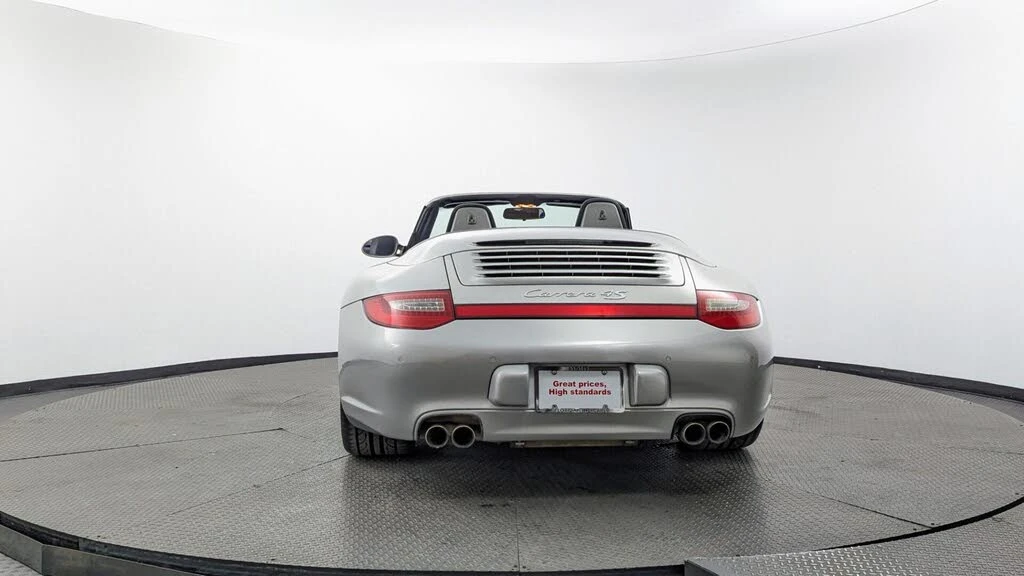 2009 Porsche 997 Carrera 4S - Image 6 of 31