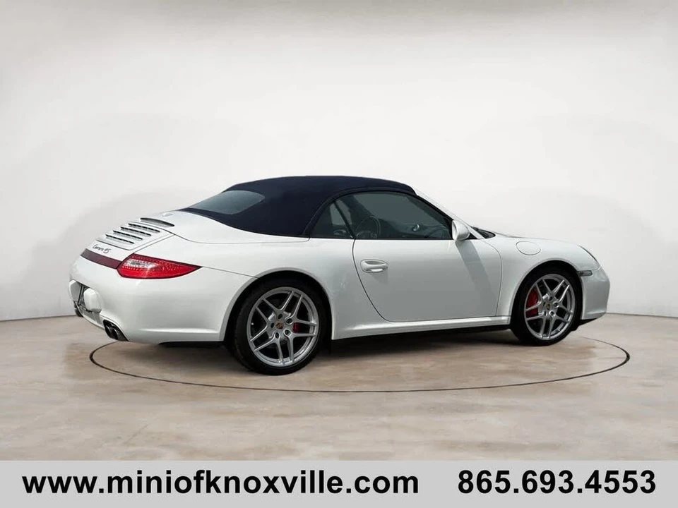 2009 Porsche 997 Carrera 4S - Image 3 of 31