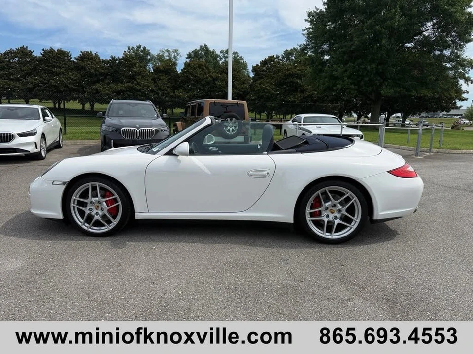 2009 Porsche 997 Carrera 4S - Image 29 of 31