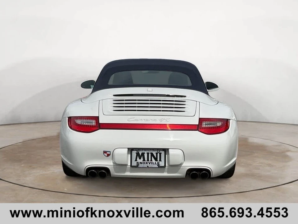 2009 Porsche 997 Carrera 4S - Image 4 of 31