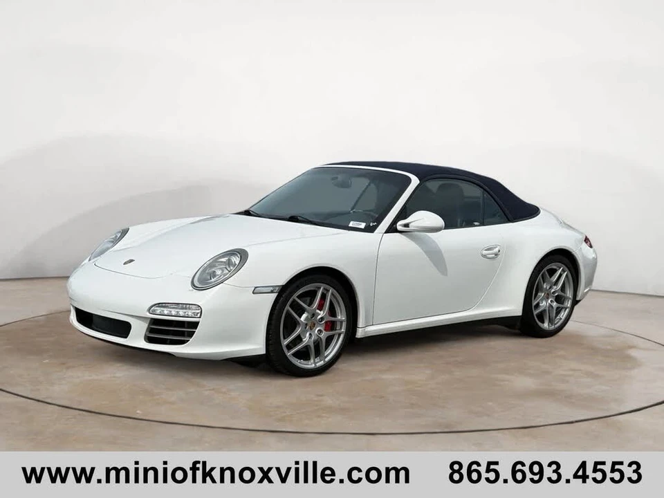 2009 Porsche 997 Carrera 4S - Image 7 of 31