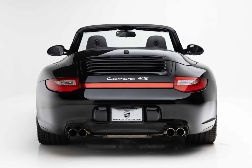 2009 Porsche 997 Carrera 4S - Image 7 of 31