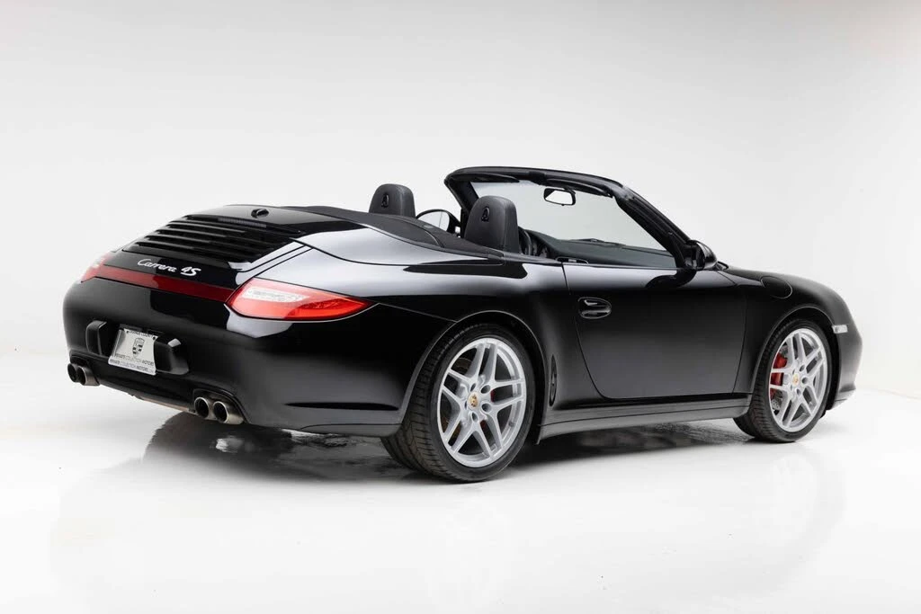 2009 Porsche 997 Carrera 4S - Image 11 of 31