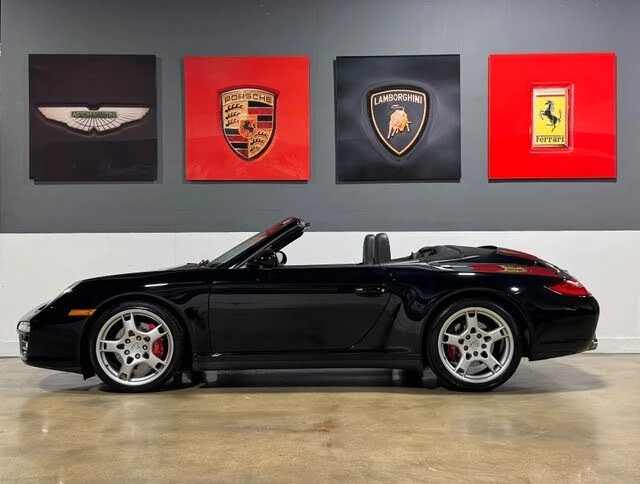 2009 Porsche 997 Carrera 4S - Image 5 of 31