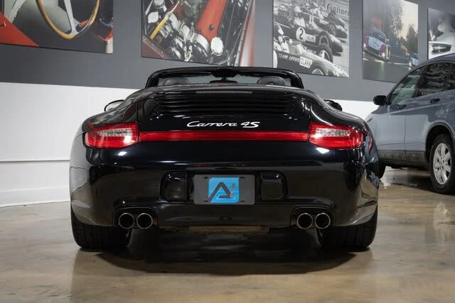 2009 Porsche 997 Carrera 4S - Image 4 of 31