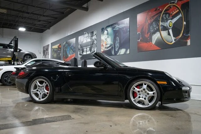 2009 Porsche 997 Carrera 4S - Image 8 of 31