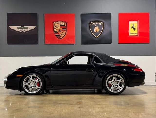 2009 Porsche 997 Carrera 4S - Image 6 of 31