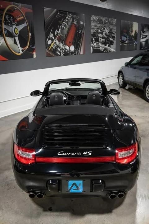 2009 Porsche 997 Carrera 4S - Image 11 of 31