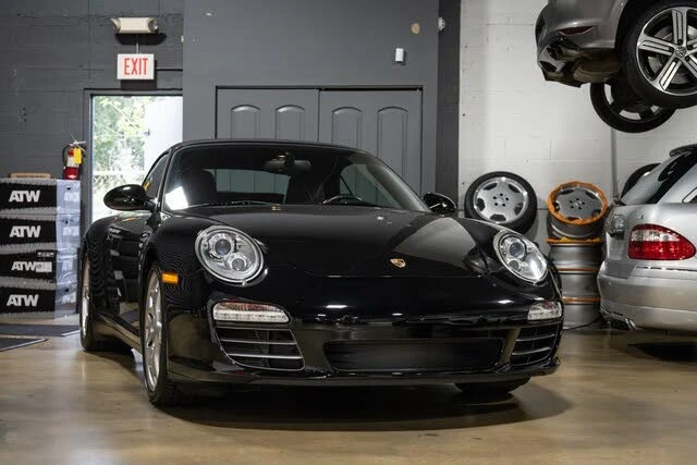 2009 Porsche 997 Carrera 4S - Image 10 of 31