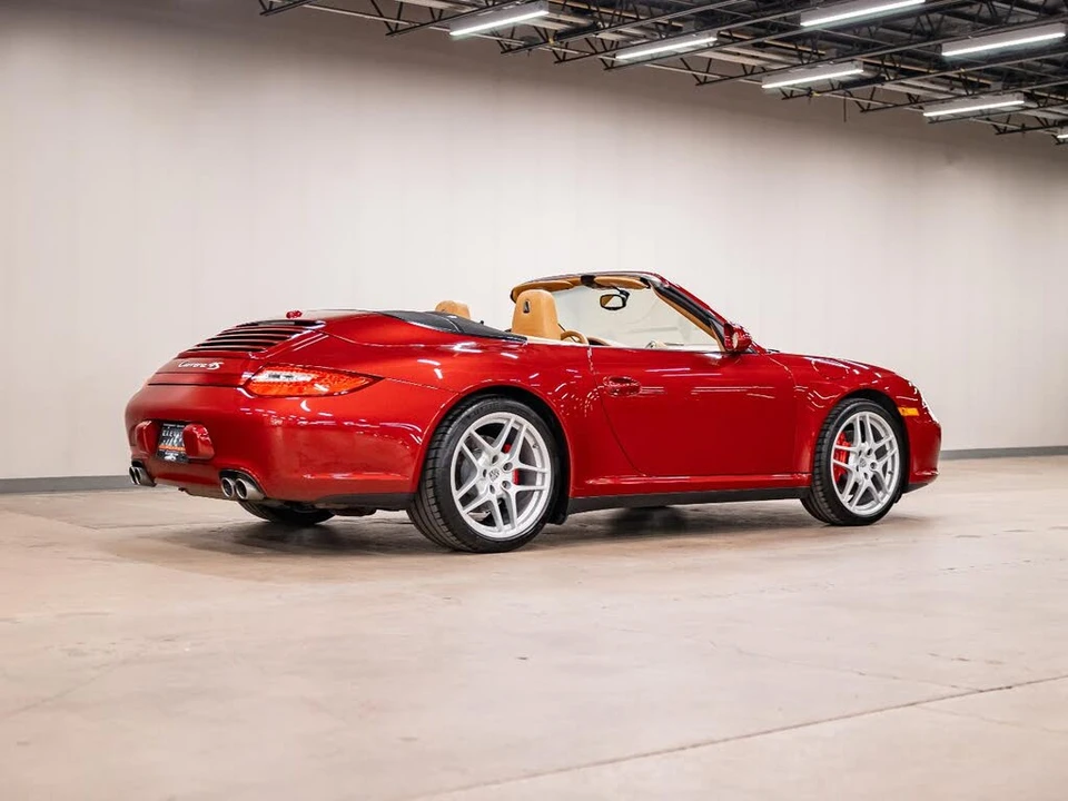 2009 Porsche 997 Carrera 4S - Image 6 of 31