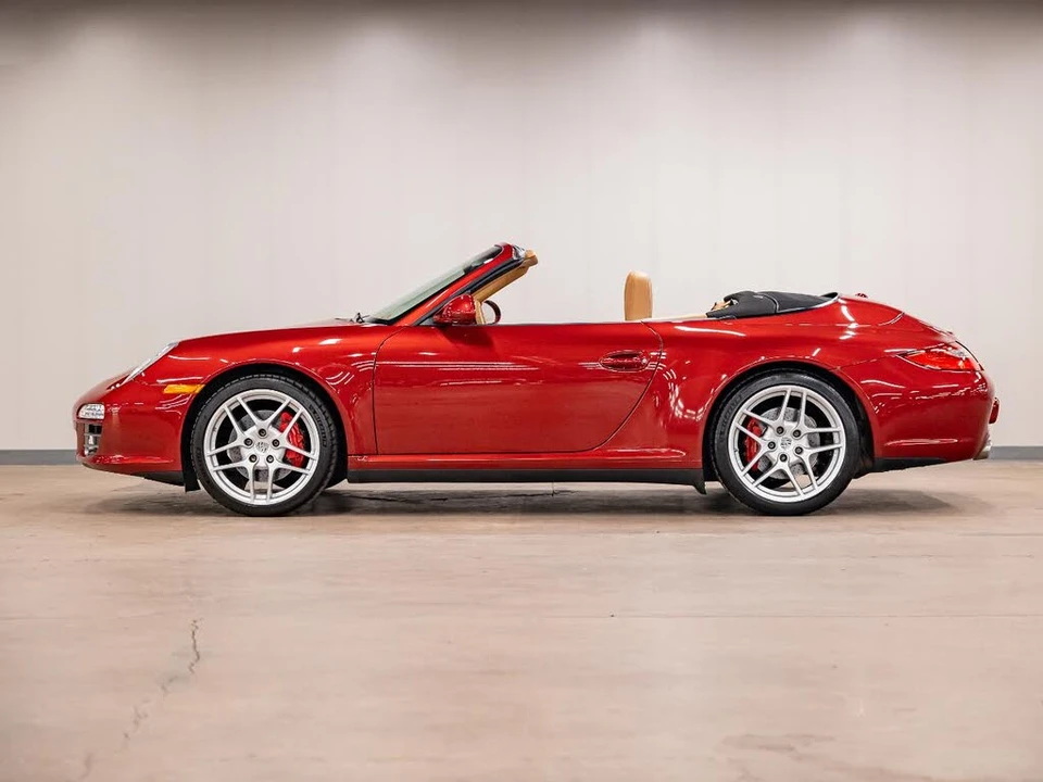 2009 Porsche 997 Carrera 4S - Image 25 of 31