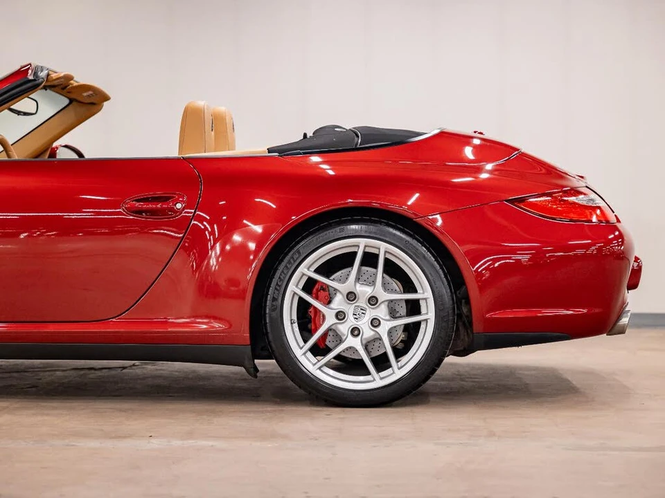 2009 Porsche 997 Carrera 4S - Image 27 of 31