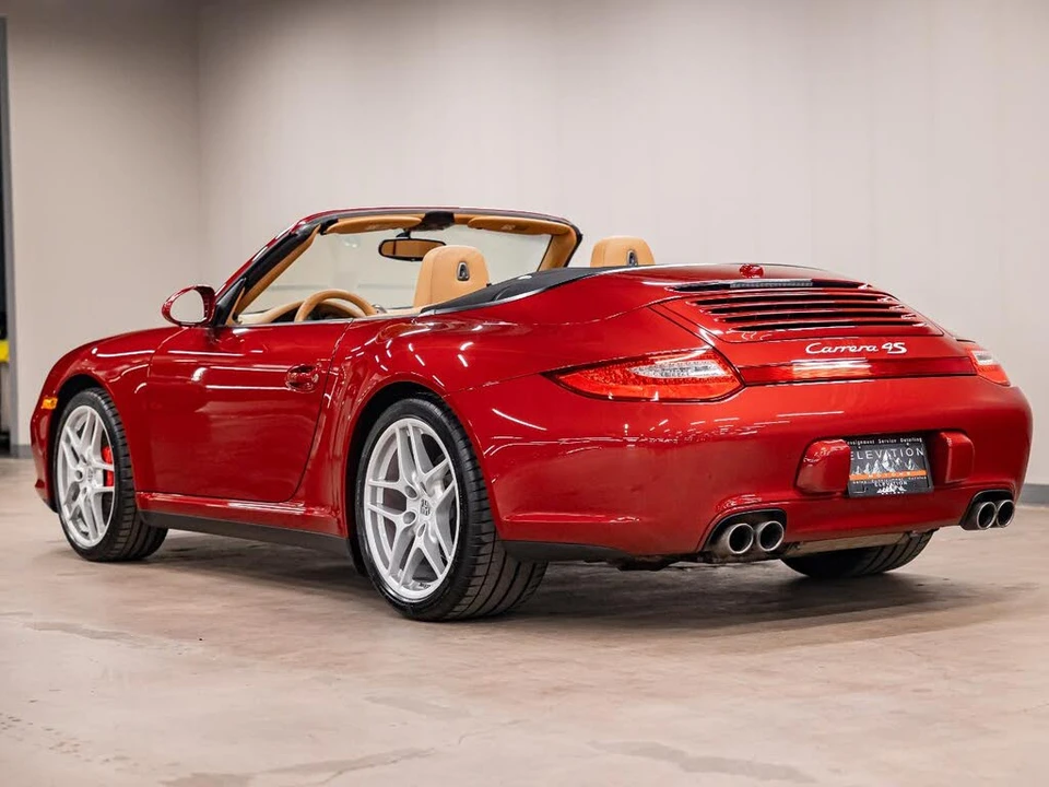 2009 Porsche 997 Carrera 4S - Image 31 of 31