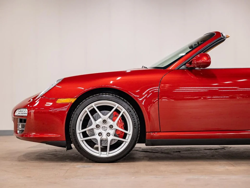 2009 Porsche 997 Carrera 4S - Image 26 of 31