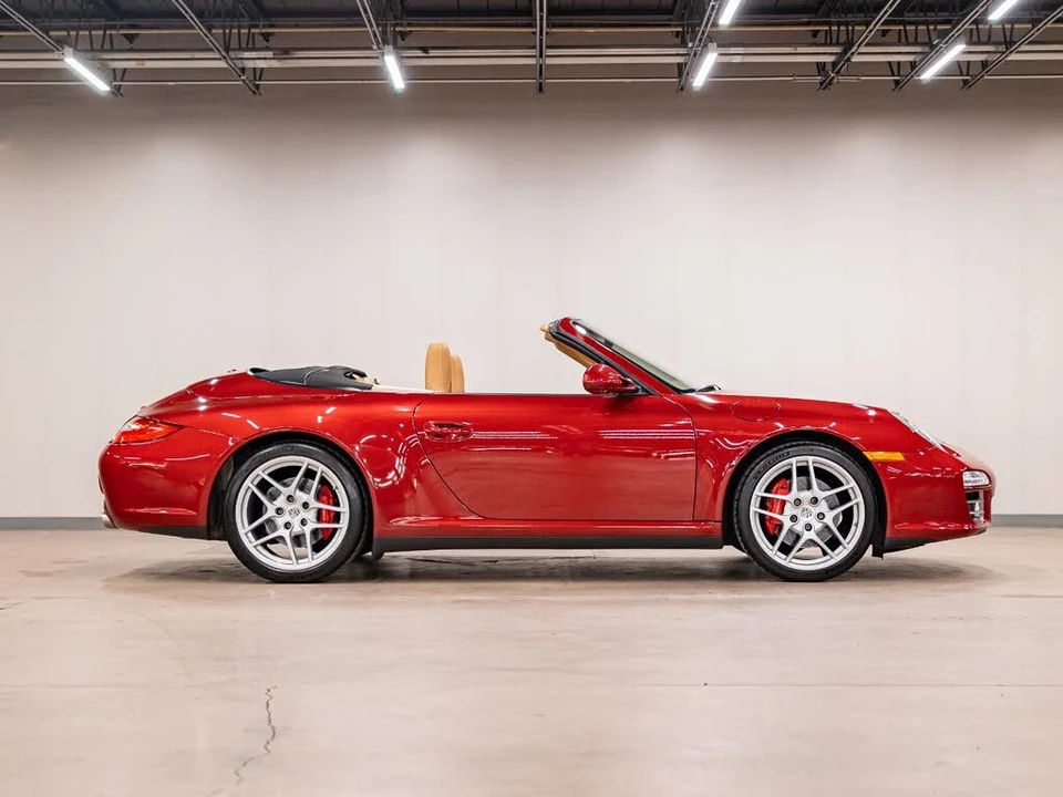 2009 Porsche 997 Carrera 4S - Image 7 of 31