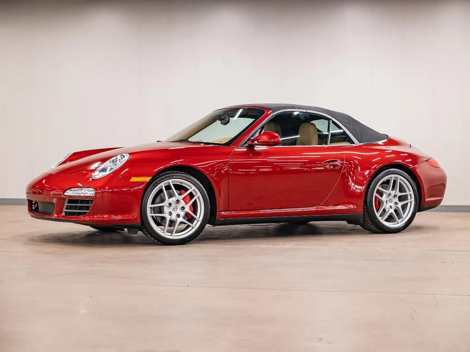 2009 Porsche 997 Carrera 4S - Image 20 of 31