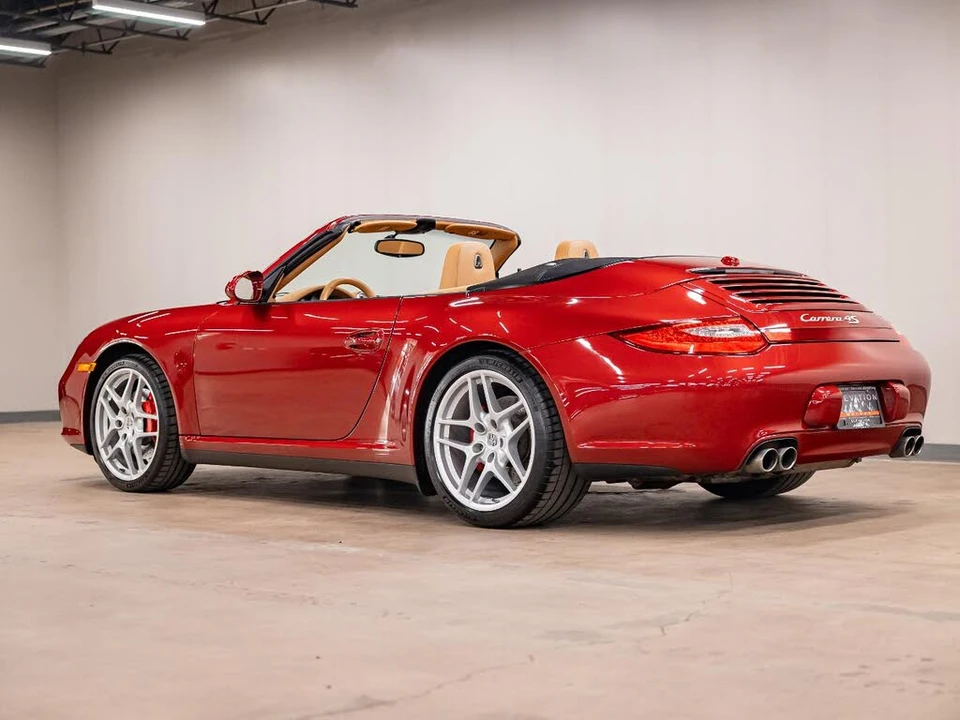 2009 Porsche 997 Carrera 4S - Image 30 of 31