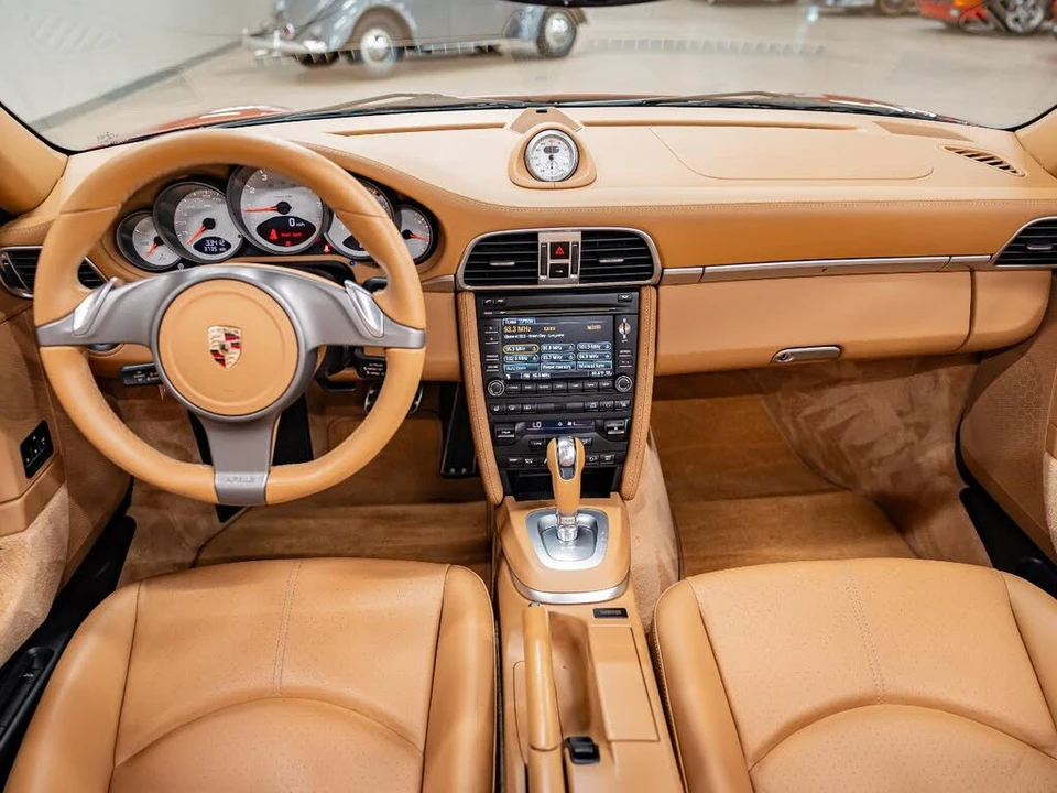 2009 Porsche 997 Carrera 4S - Image 10 of 31